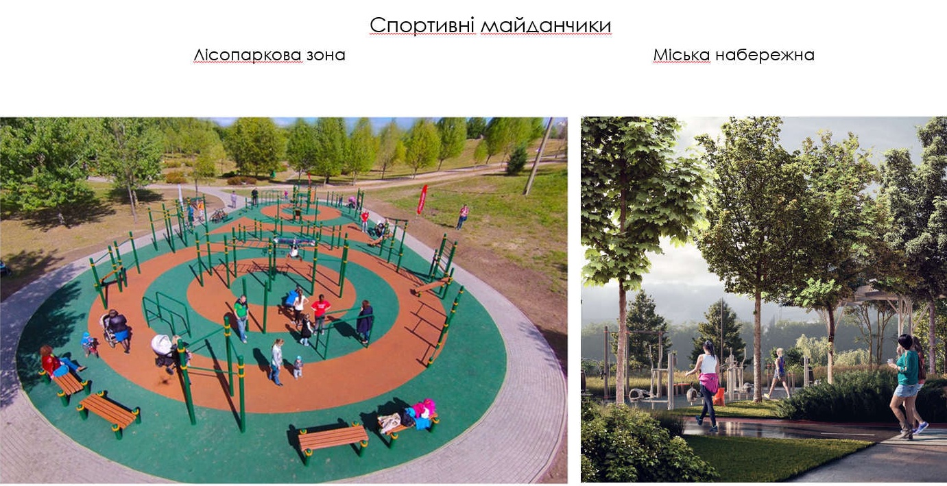 Реконструкция Журавлевского гидропарка: появится лодочная станция, гамаки, беговые дорожки фото 8 7