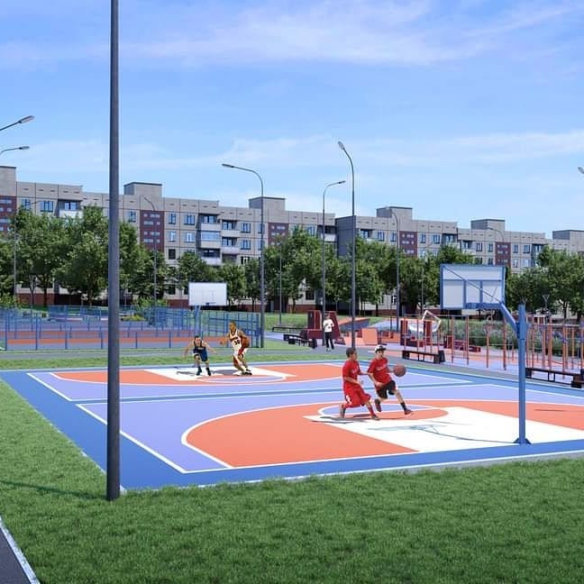 Урбан-парк и спортивные площадки: в Харькове появятся 36 новых зон отдыха фото 7 6