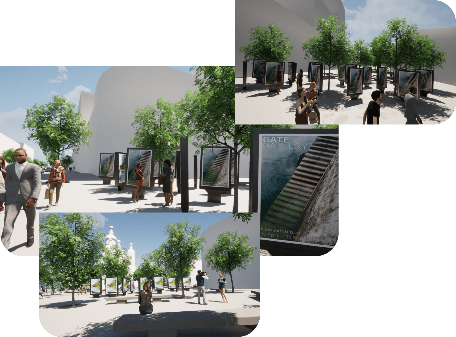 Как может выглядеть: в Харькове предлагают реконструировать улицу Квитки-Основьяненко фото 3 2