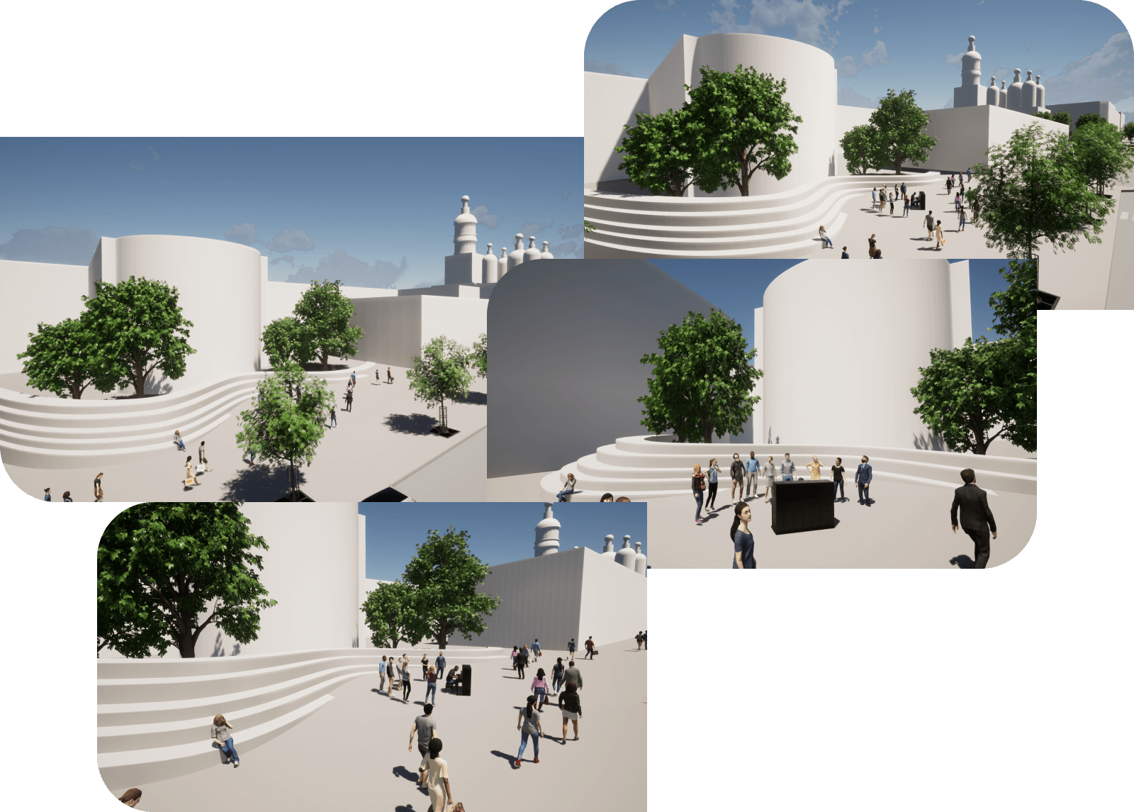 Как может выглядеть: в Харькове предлагают реконструировать улицу Квитки-Основьяненко фото 2 1