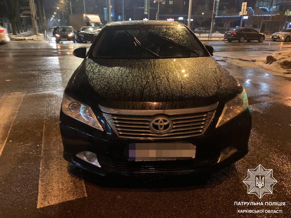 Від удару забрало в кінець вулиці: у потрійному ДТП у Харкові постраждав водій музиканта Сергія Бабкіна.