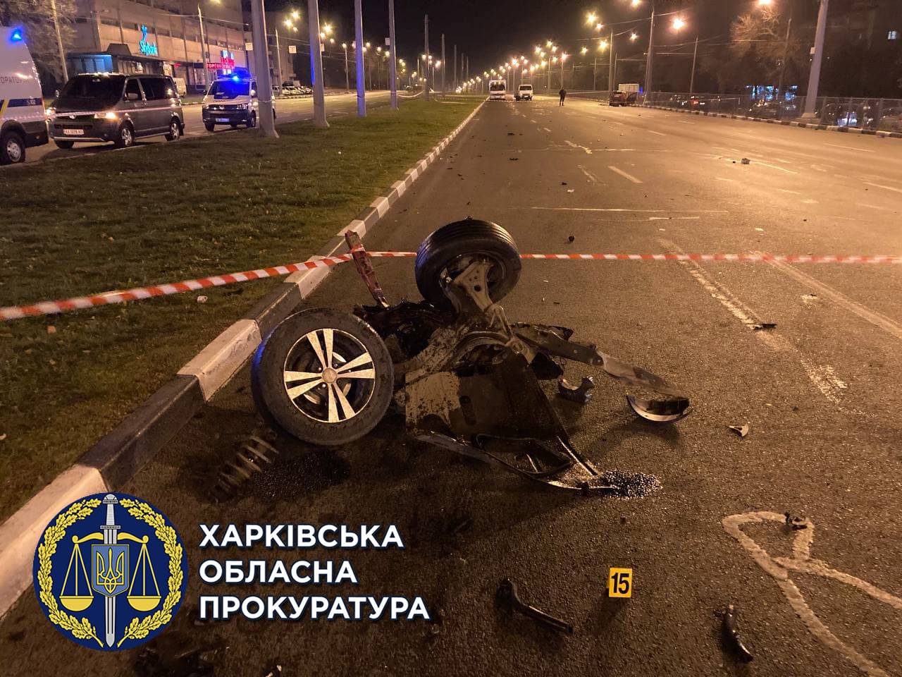 Смертельное ДТП на Одесской: 16-летнему водителю Infinity сообщили о подозрении фото 3 2