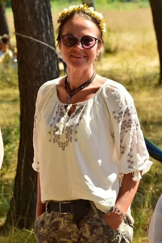 Фото: Facebook/Виктория Смагина