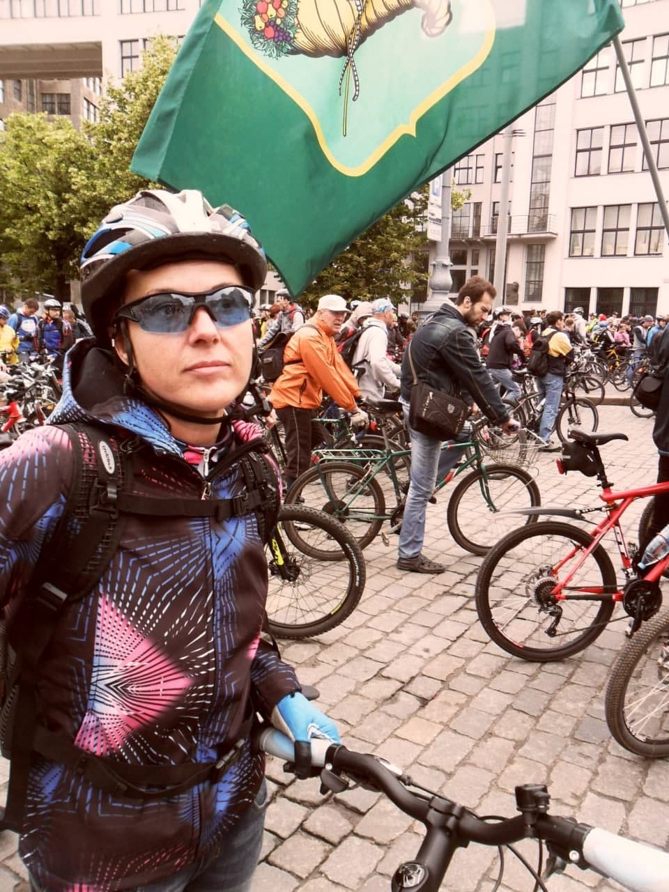 Фото: Facebook/Виктория Смагина