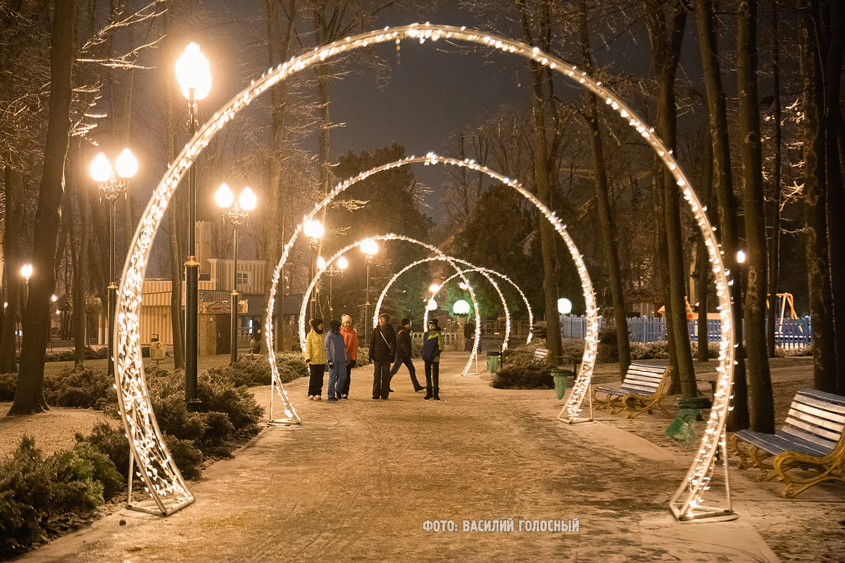 Фото: Василий Голосный