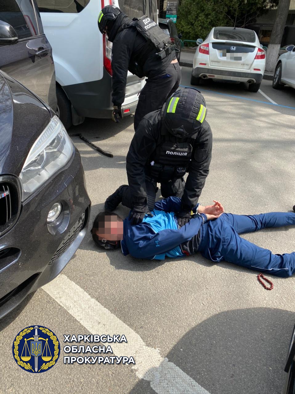 Фото: прокуратура Харьковской области