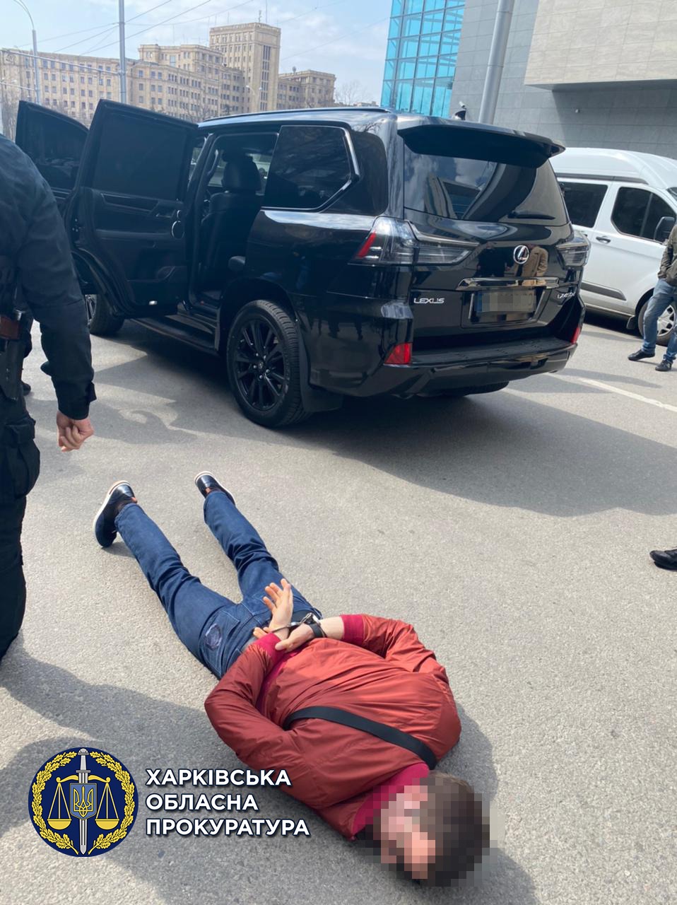 Фото: прокуратура Харьковской области