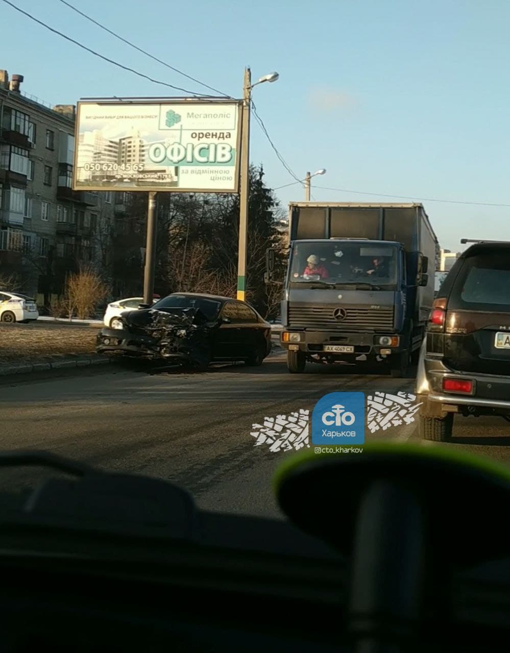 Смертельное ДТП на Академика Павлова: появилось видео столкновения фото 2 1