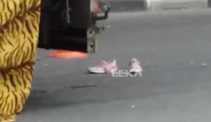 Погибла женщина: на проспекте Любови Малой фура насмерть сбила пешехода фото 3 2