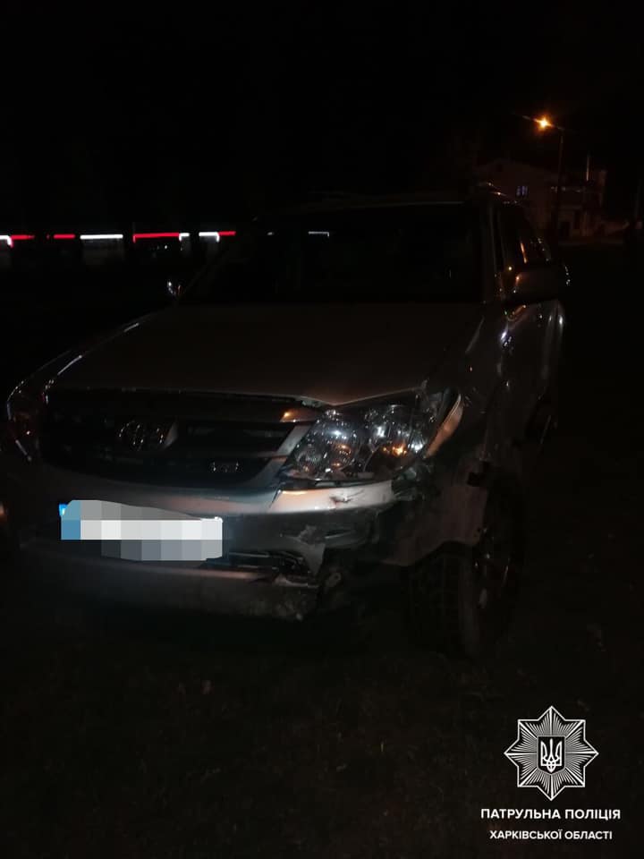 Есть пострадавший: на Клочковской — ДТП с участием двух такси фото 2 1