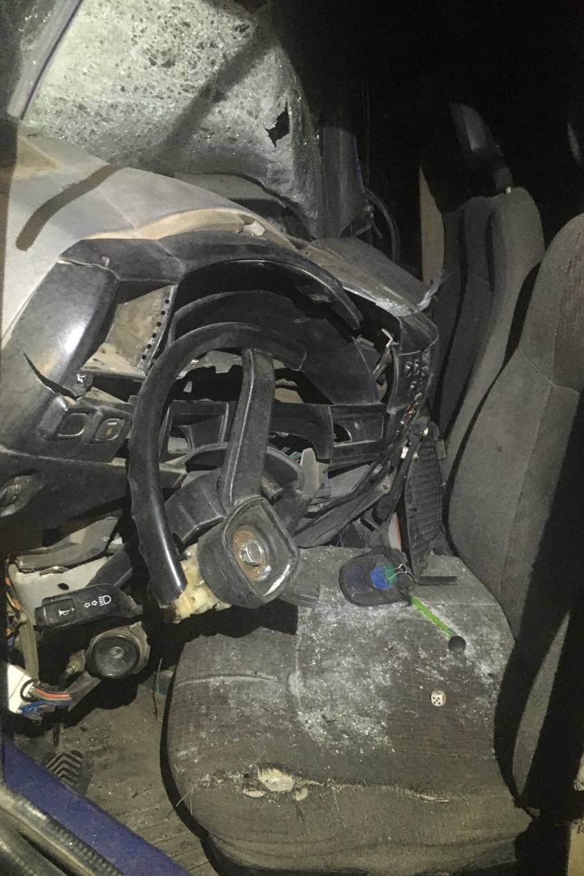 Фото: ГСЧС Украины в Харьковской области