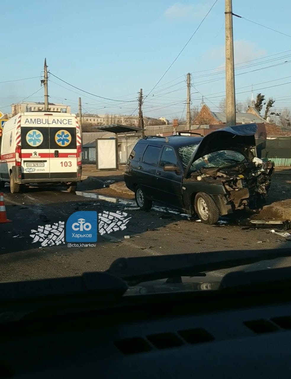 Смертельное ДТП на Академика Павлова: появилось видео столкновения фото 1