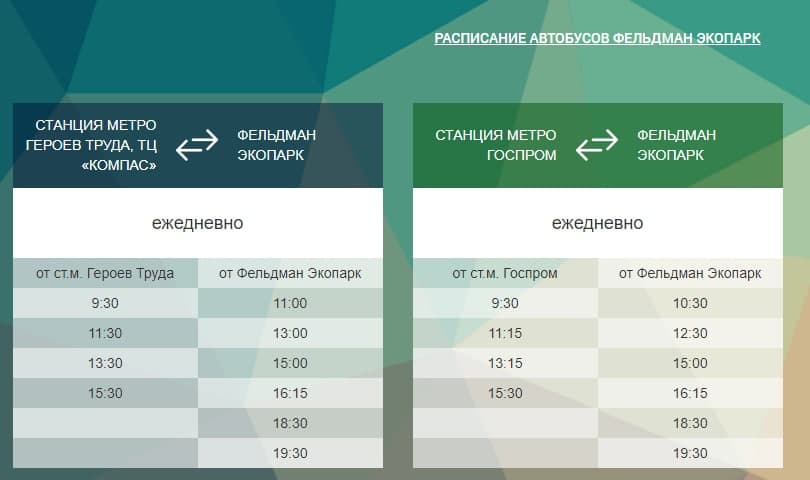 От "Госпрома" и "Героев Труда": в экопарк снова ходят бесплатные автобусы фото 1