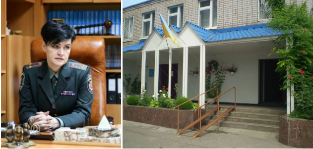 Инна Мицюк, начальник ПИК №79. Фото: obozrevatel.com