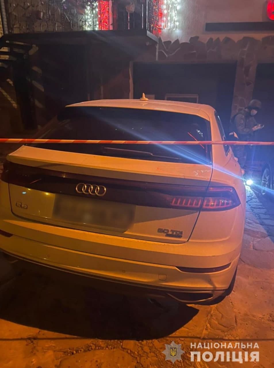 После ссоры: в Харькове мужчина подложил своему знакомому гранату под машину фото 1