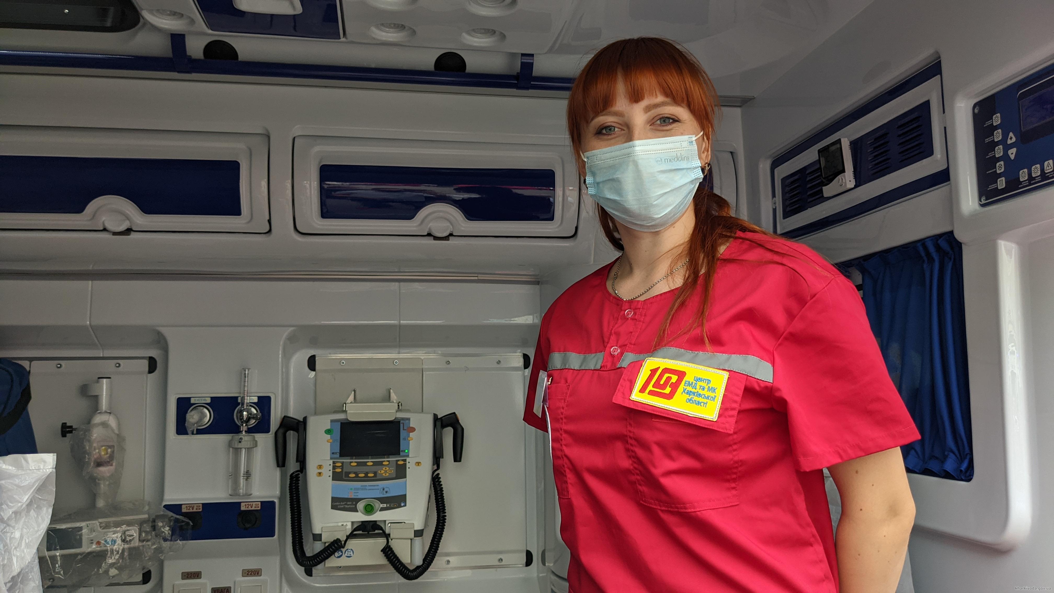 "Оборудованы по последним требованиям": харьковская скорая получила новые автомобили Ford фото 5 4