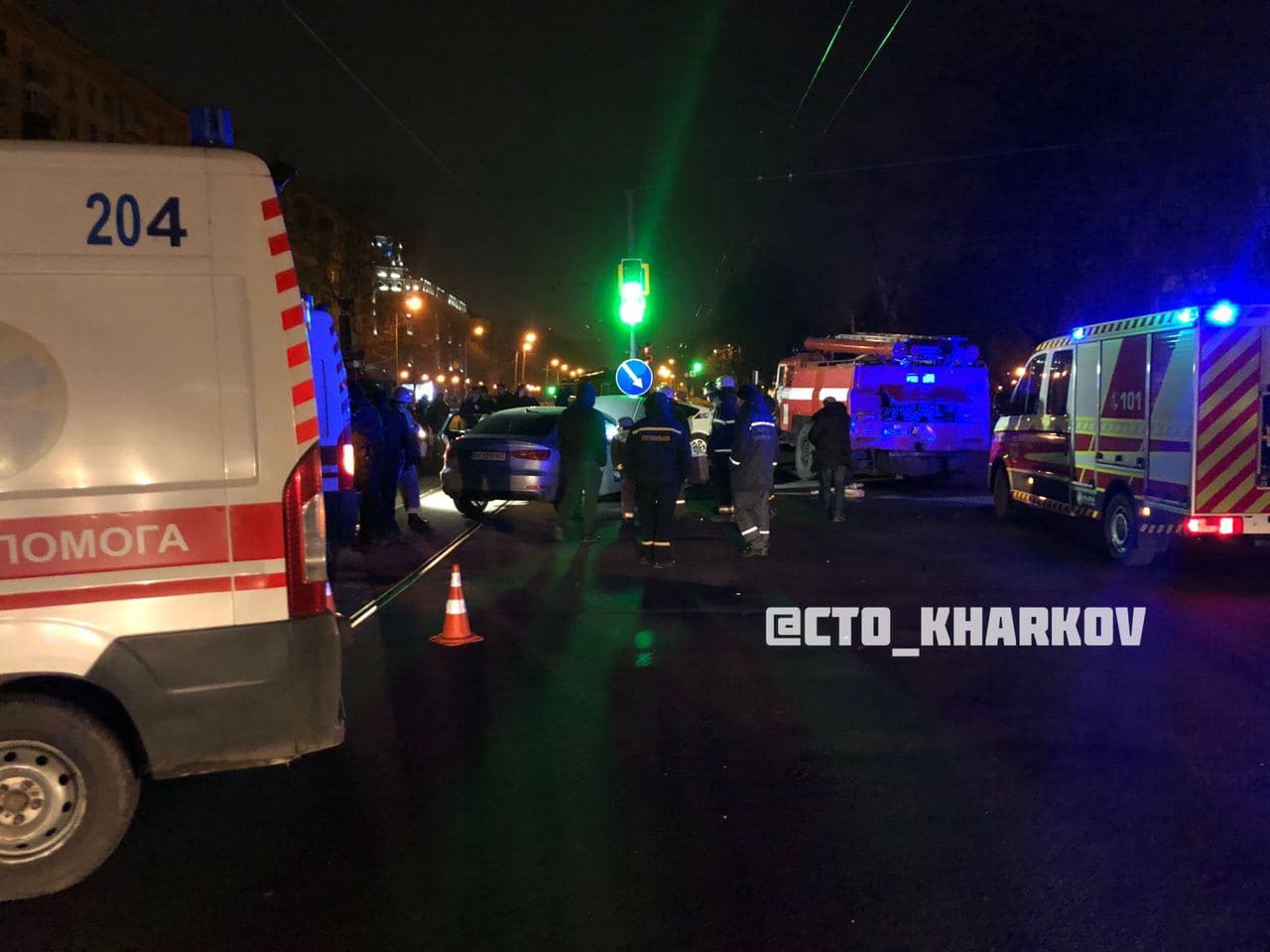 Фото: @СТО_Харьков