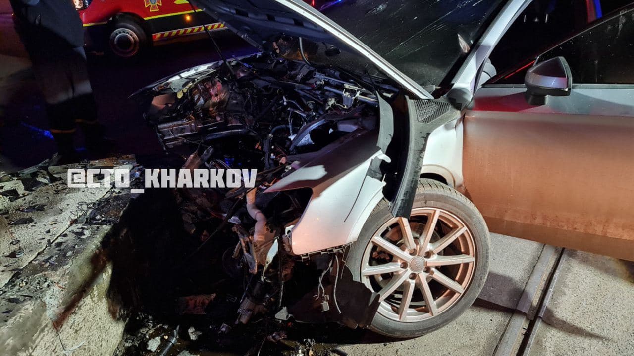 Фото: @СТО_Харьков