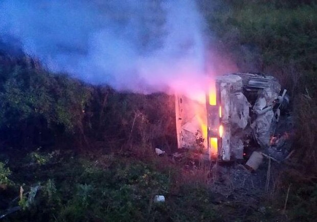 Хотели оздоровить детей: в ДТП погибла вся семья из Харьковской области  фото 1