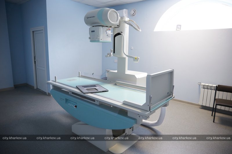 Инфаркты, травмы, кровотечения: в больнице №17 Харькова открыли отделение экстренной неотложной помощи.