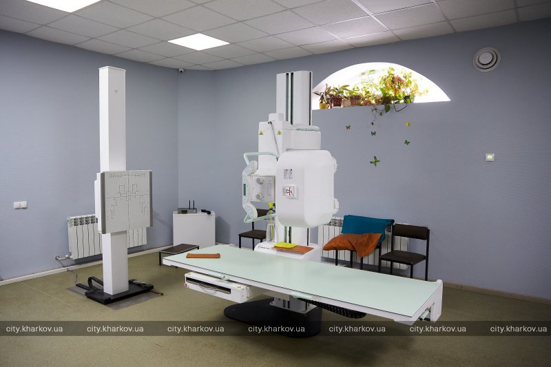 Инфаркты, травмы, кровотечения: в больнице №17 Харькова открыли отделение экстренной неотложной помощи.