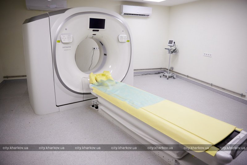 Инфаркты, травмы, кровотечения: в больнице №17 Харькова открыли отделение экстренной неотложной помощи.