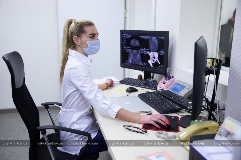 Инфаркты, травмы, кровотечения: в больнице №17 Харькова открыли отделение экстренной неотложной помощи.