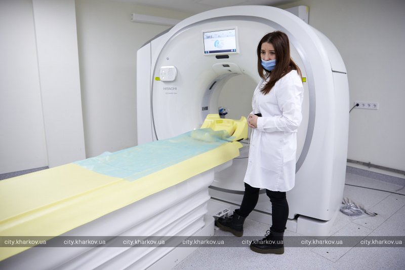 Инфаркты, травмы, кровотечения: в больнице №17 Харькова открыли отделение экстренной неотложной помощи.