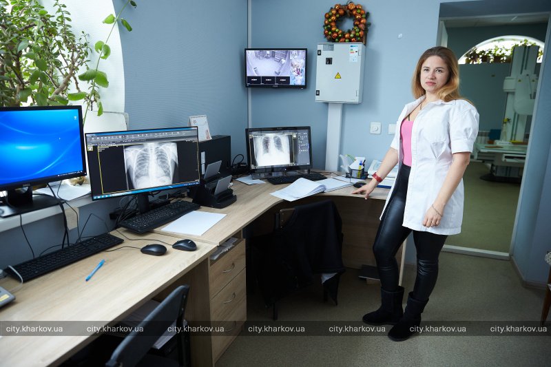 Инфаркты, травмы, кровотечения: в больнице №17 Харькова открыли отделение экстренной неотложной помощи.