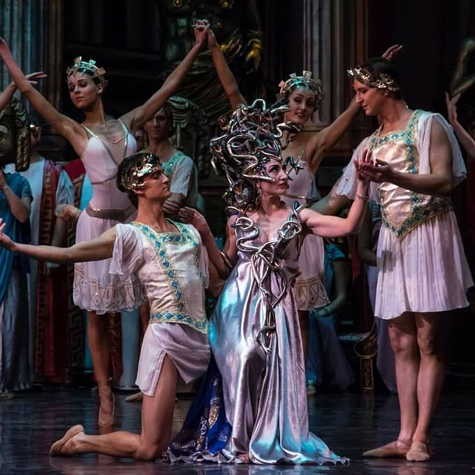 Фоторепортаж: в Схід Опера состоялась самая масштабная премьера "Спартак" фото 4 3