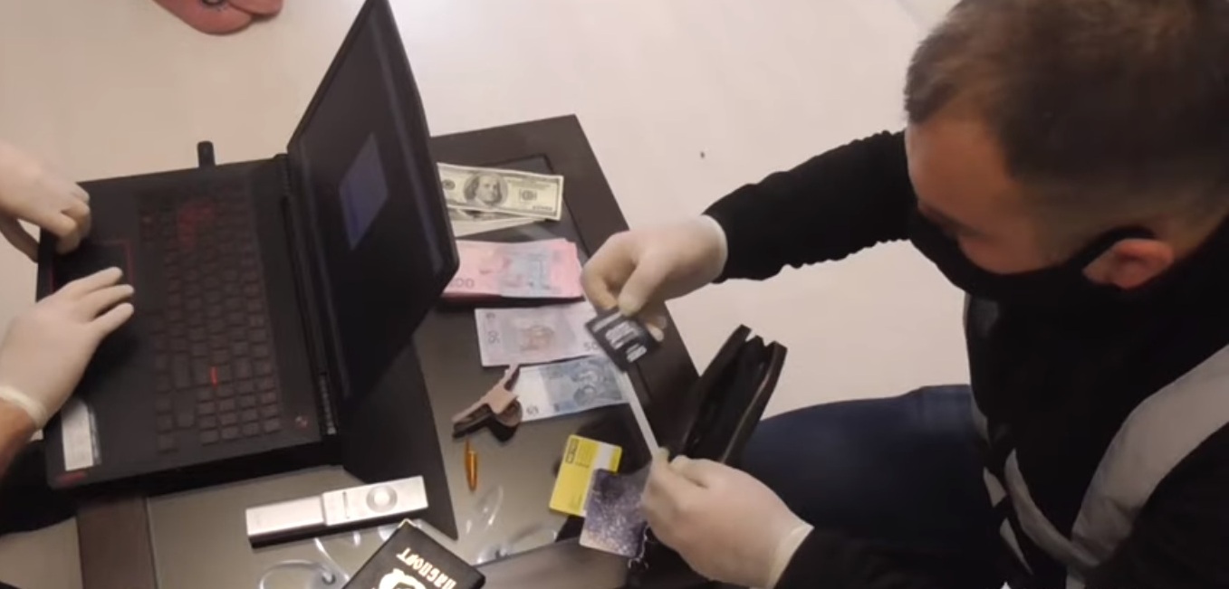 Фото полиции Харьковской области