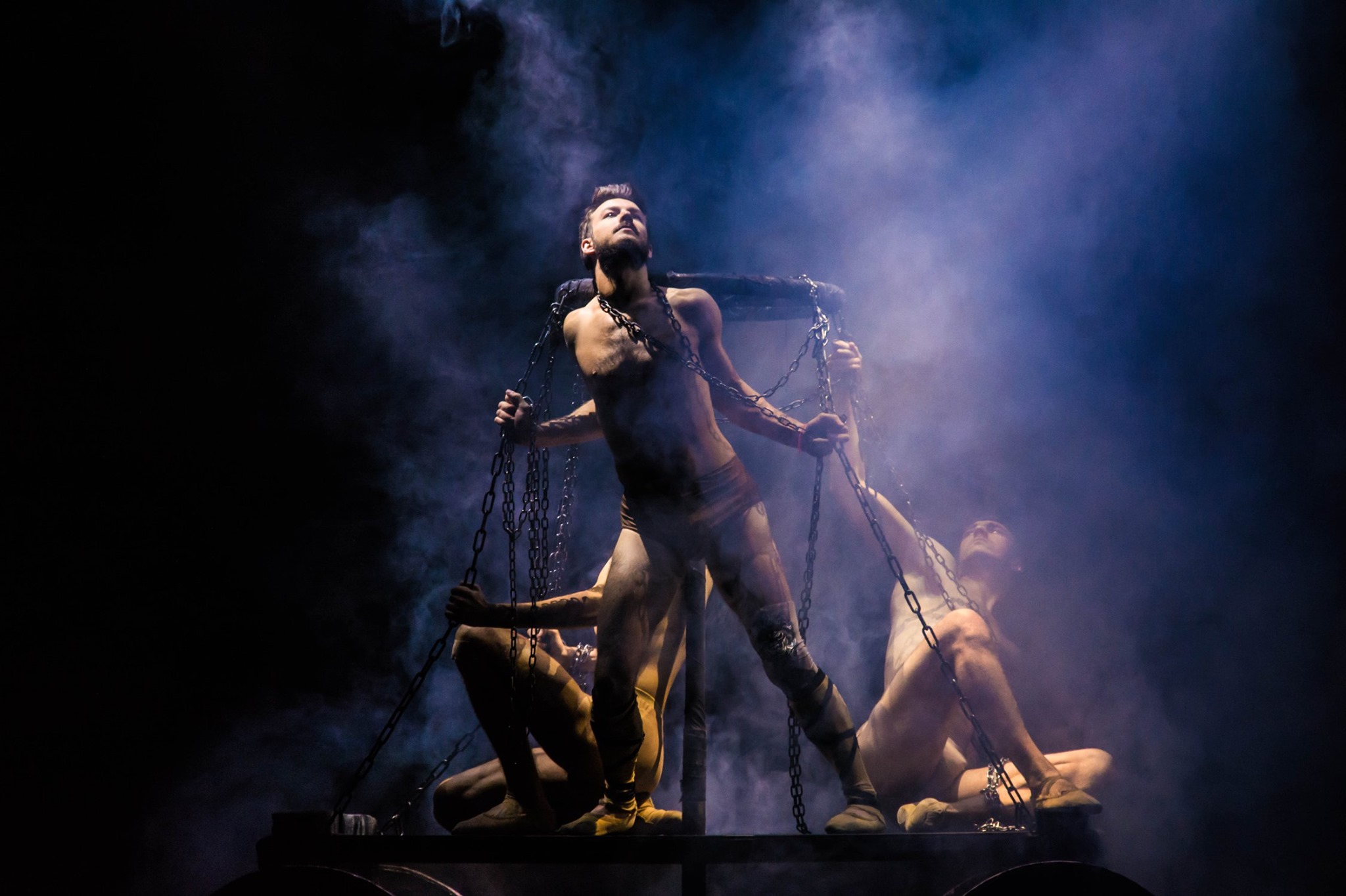 Фоторепортаж: в Схід Опера состоялась самая масштабная премьера "Спартак" фото 3 2