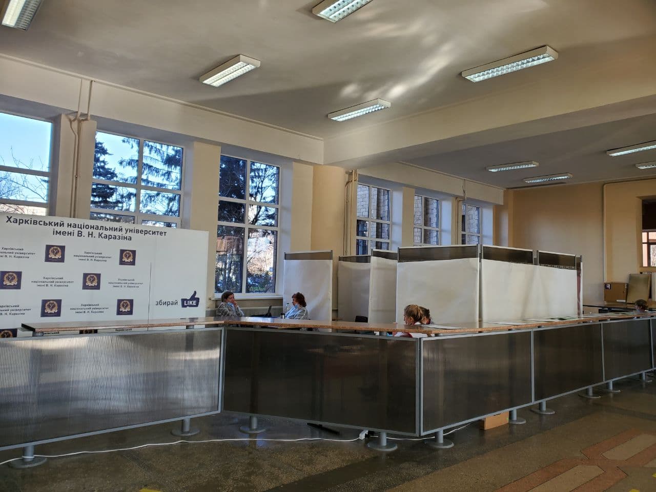 Разыграли 25 тысяч гривен: в Харькове в выходные платили за вакцинацию фото 2 1