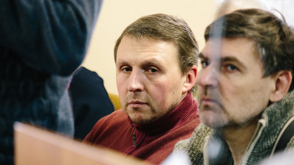 Андрей Дидик потерял в теракте 15-летнего сына.