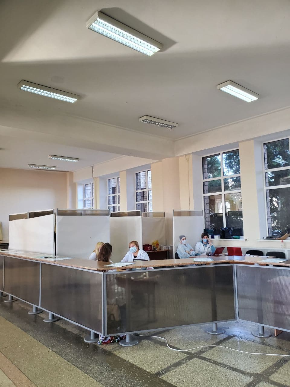 Разыграли 25 тысяч гривен: в Харькове в выходные платили за вакцинацию фото 1