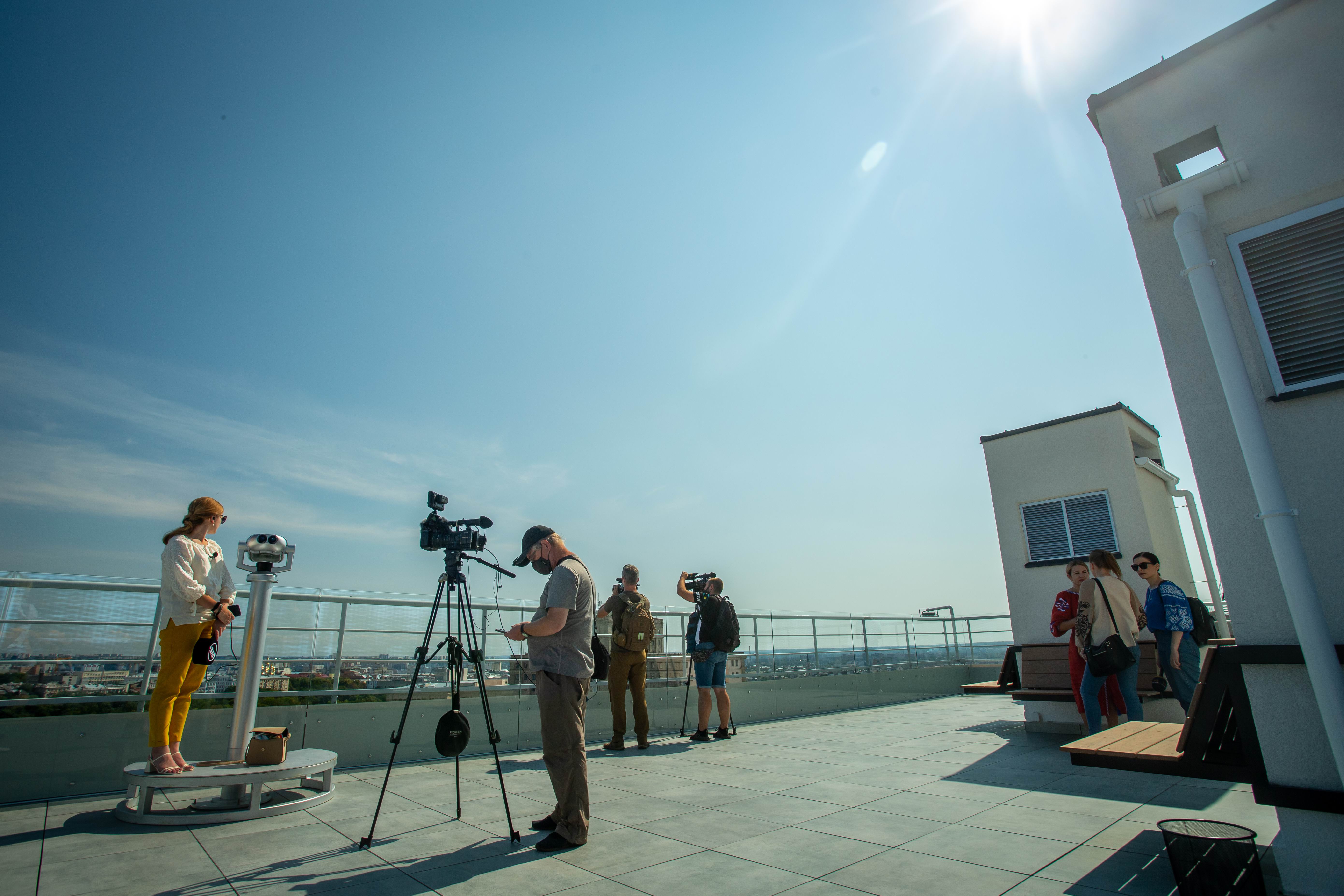 Сколько будет стоить: за посещение смотровой площадки Госпрома начнут брать деньги фото 2 1