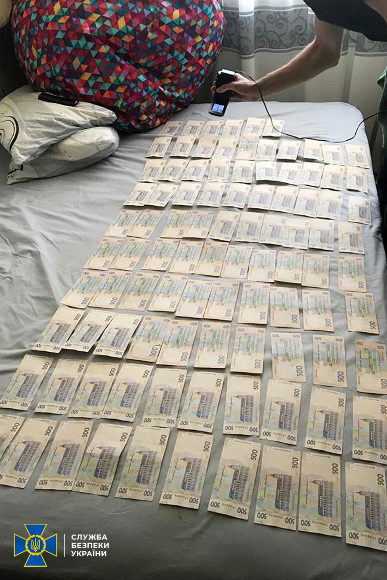 Как в 90-е: СБУ в Харькове ликвидировала банду рэкетиров, в которую входили правоохранители фото 2 1