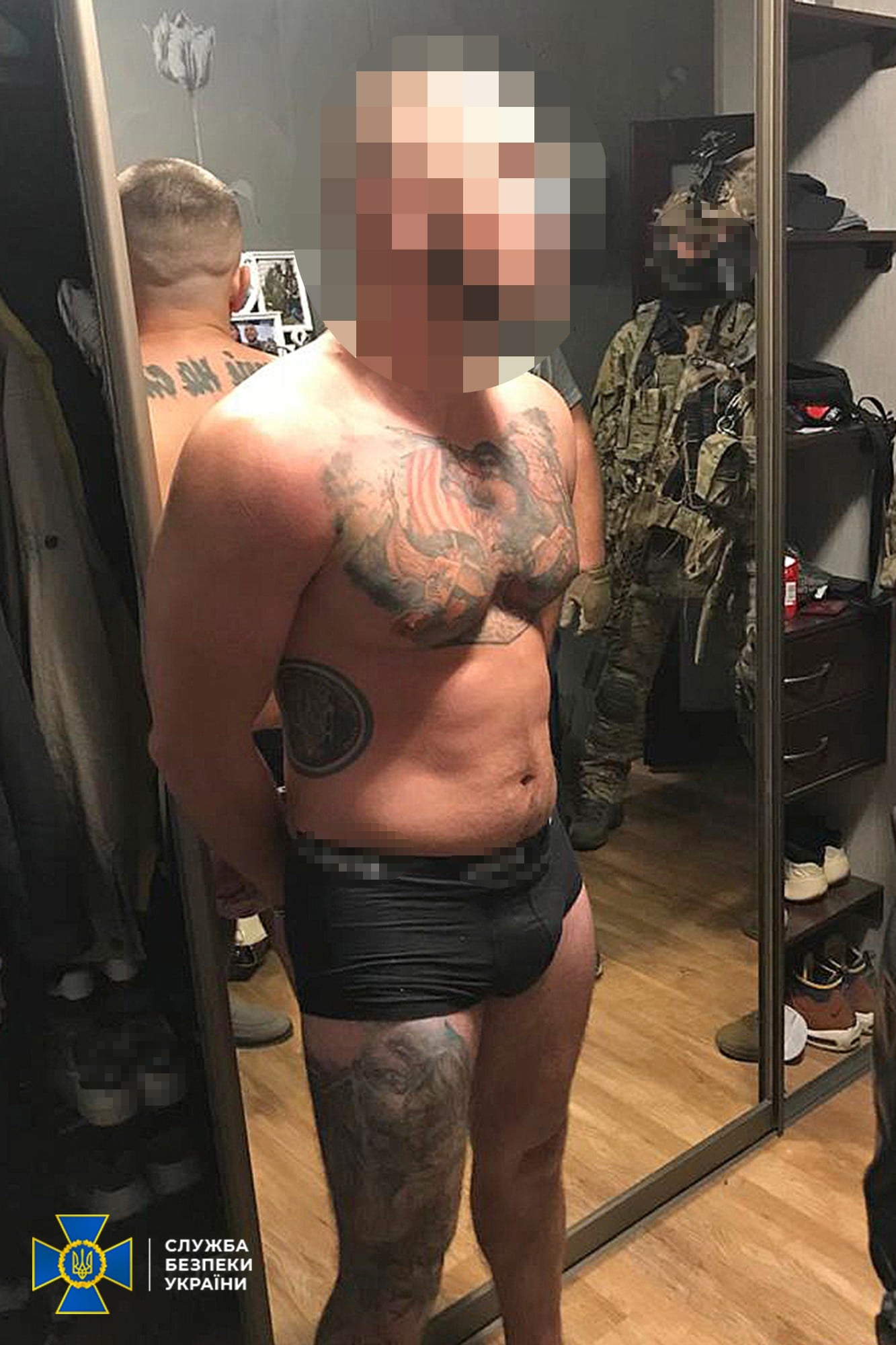 Как в 90-е: СБУ в Харькове ликвидировала банду рэкетиров, в которую входили правоохранители фото 12 11