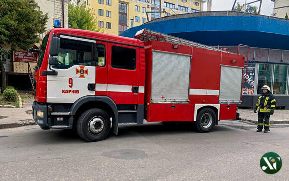 Замкнуло проводку: популярный бар в центре Харькова накрыло дымом фото 4 3