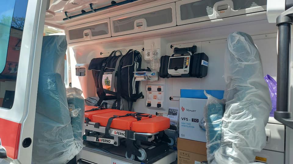 Фото: facebook.com/ekstrena.dopomoga.kh