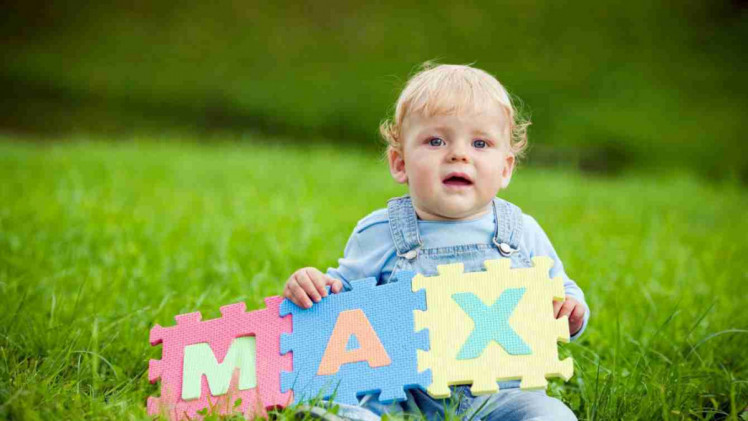 Макс – одно из самых популярных мальчишеских имен.