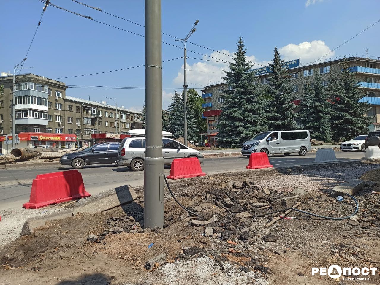 Плюс одна полоса: как будет выглядеть новая развязка на Жуковского фото 6 5