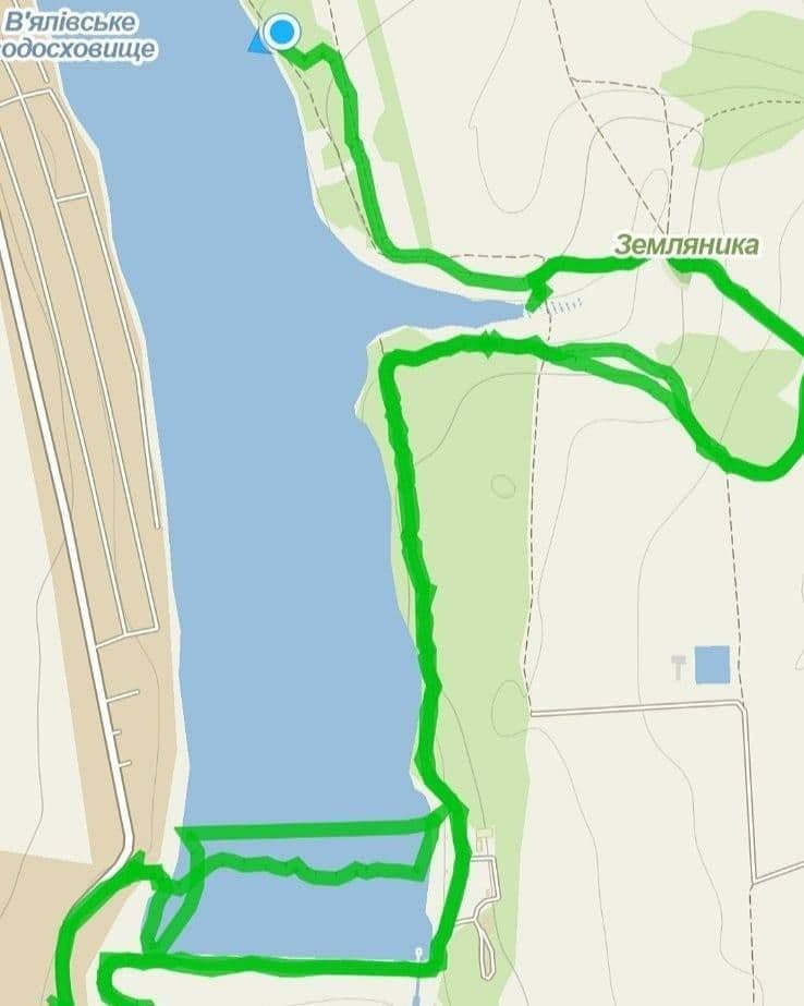 Работают водолазы и добровольцы: под Харьковом десятые сутки ищут девушку, которая пропала на водохранилище фото 2 1