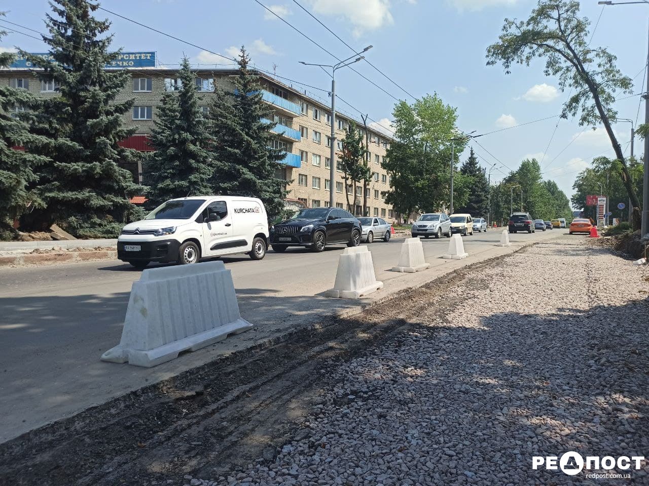 Плюс одна полоса: как будет выглядеть новая развязка на Жуковского фото 5 4