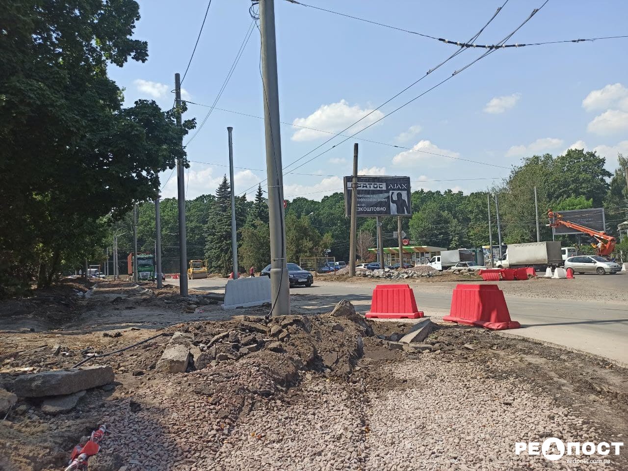 Плюс одна полоса: как будет выглядеть новая развязка на Жуковского фото 4 3