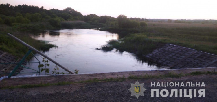 Двое — дети: в Харьковской области за день утонули три человека фото 3 2