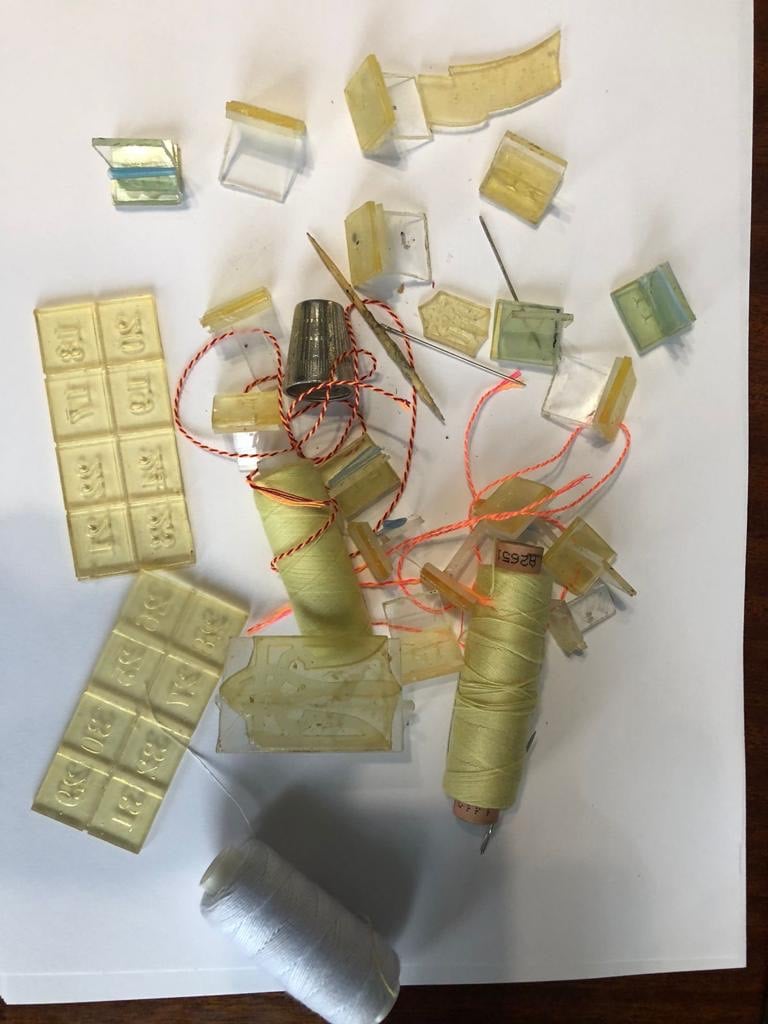 От 500 до 1000 долларов за документ: под Харьковом подделывали паспорта и дипломы вузов фото 5 4