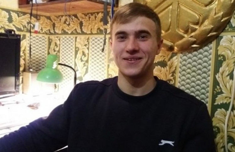 Иисус Христос из Житомирской области.