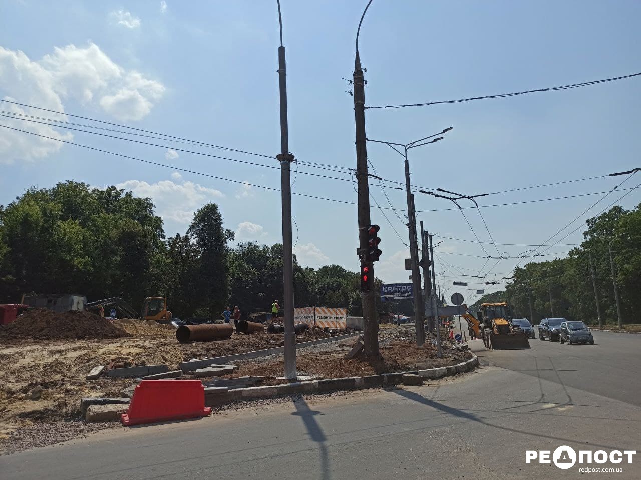 Плюс одна полоса: как будет выглядеть новая развязка на Жуковского фото 10 9