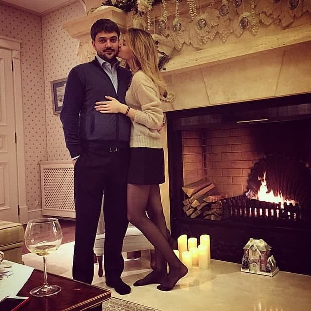 Алла Добкина с супругом Олегом Гуревичем. Фото: 007se.vip